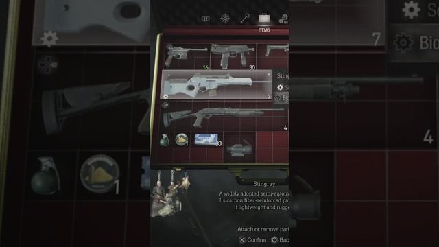 Трофей Двух гадов одним выстрелом в игре Resident Evil 4 Remake смотреть онлайн