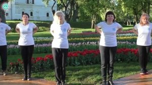 КИТАЙСКАЯ ЭНЕРГЕТИЧЕСКАЯ ГИМНАСТИКА - Пробуждение