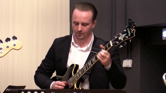 A. Жобим – "Chega De Saudade" смотреть онлайн