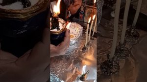 Ритуал чистка второй чакры, снимаем привязки к бывшим.