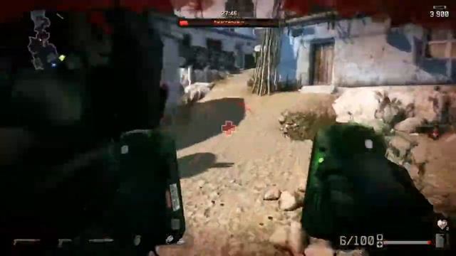 Warface ~ relaxing around Juggernaut смотреть онлайн