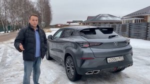 Прошёл Год - Моё Мнение Changan Uni-T отзыв реального владельца