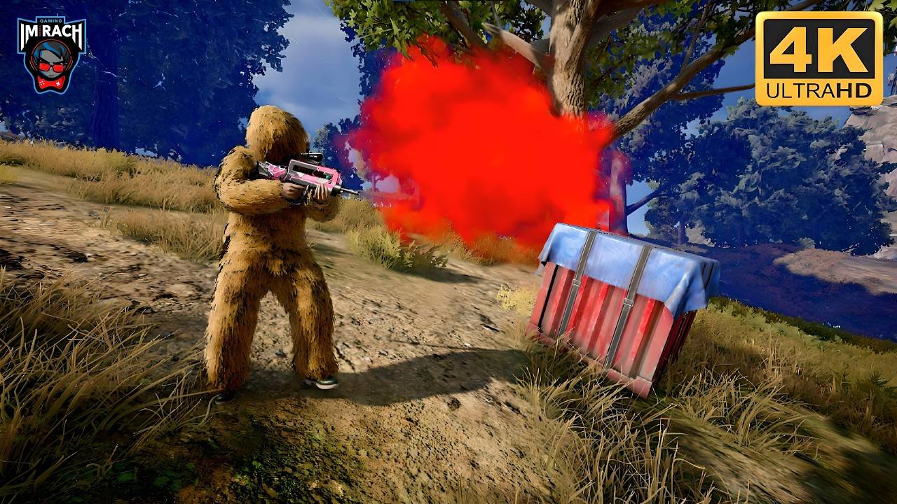 My First UNREAL Win! ｜ PUBG Battle Royale смотреть онлайн