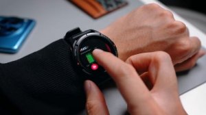 Mibro GS Active: Super Budget Watch with GPS, 1000nits, 20-Day Battery.