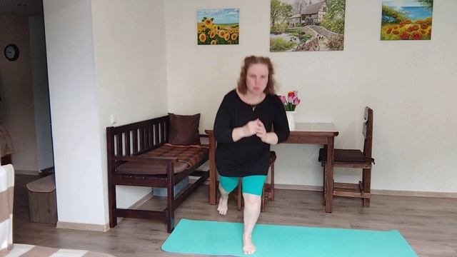 Упражнения для ног смотреть онлайн