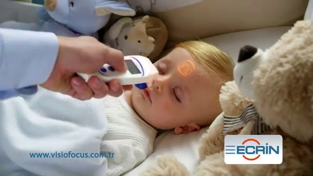 意大利Visio Focus 5合1紅外線電子體溫計 (www.wlmahk.com / 香港訂購熱線TEL 51065336) смотреть онлайн