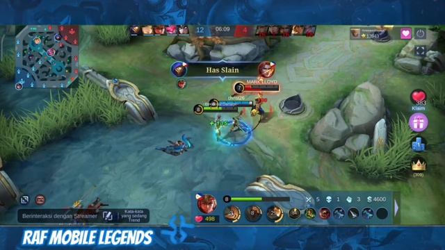 Tutorial & Penjelasan Skill Serta Build Hero Baru Yin Tersakit dan Terkuat 2022 - Mobile Legends смотреть онлайн