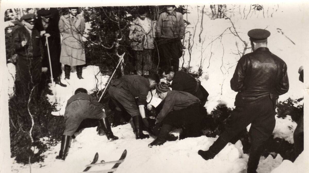 🔴Перевал Дятлова. Ручей. дятловцы 🔴