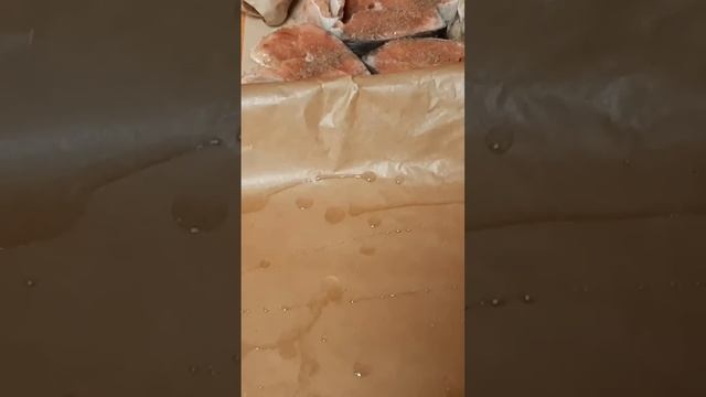 СОЧНАЯ РЫБКА В ДУХОВКЕ смотреть онлайн