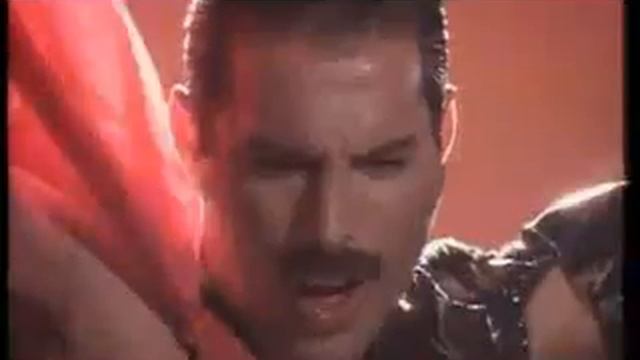Freddie Mercury (Queen) Made In Heaven (Official Music Video 1985) смотреть онлайн