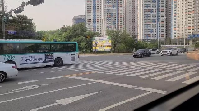 [성남 시내버스] 대우버스 BS106 로얄시티 F/L NGV 2012년식 경기고속 720-2번 1393호 영상 (4K-60fps) (2021.04.29) смотреть онлайн