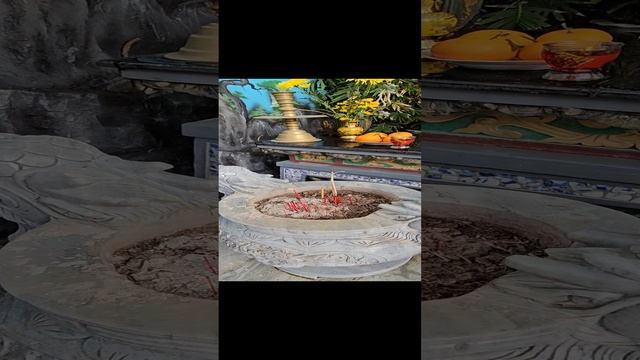 Вьетнамский храм/алтарь смотреть онлайн