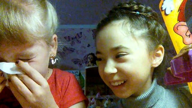 Играем в игру пирог в лицо!!!! С nutella!!! смотреть онлайн