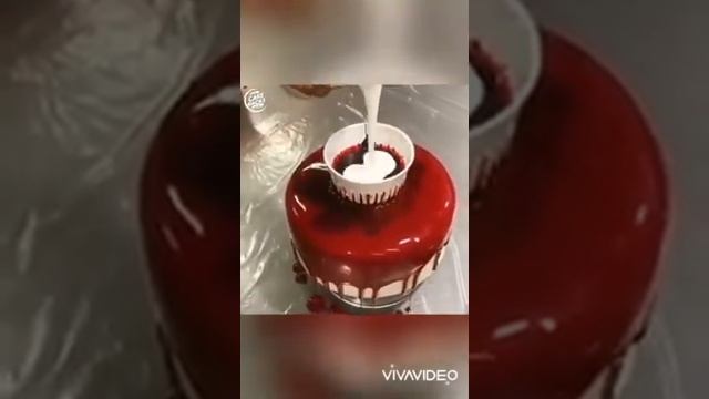 Zamonaviy Turli Hil Tort Bezash Usullari