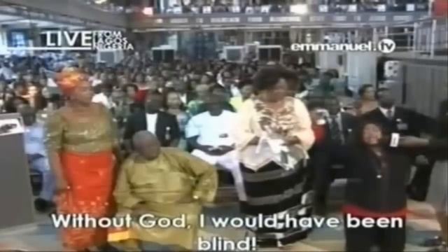 SCOAN 15/06/14: FULL Sunday Live Service "Prophet TB Joshua Speaks" Emmanuel TV смотреть онлайн