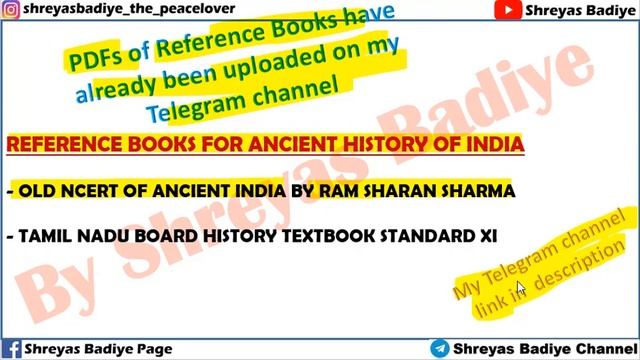 An Introduction | Ancient History Of India