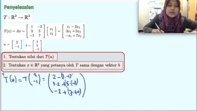 transformasi linear смотреть онлайн