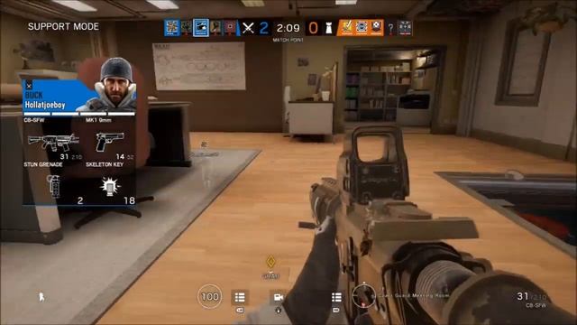 How to extract a hostage the right way - rainbow six siege смотреть онлайн