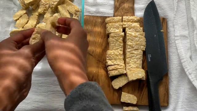 Teriyaki Tempeh смотреть онлайн
