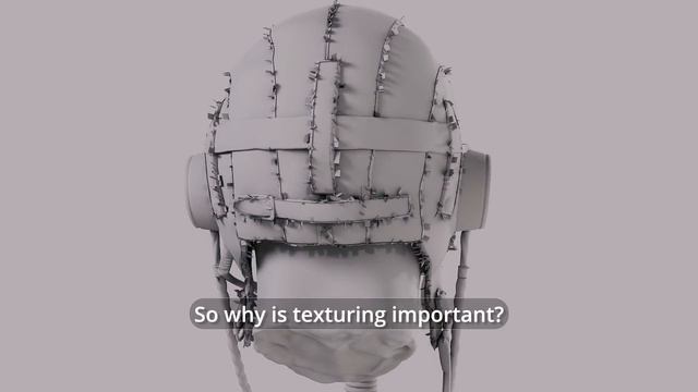 Substance Painter B - P - 2.1 - What is texturing смотреть онлайн