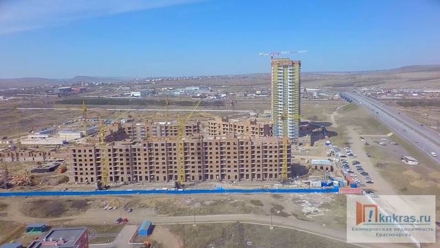 ЖК Преображенский (Красноярск) смотреть онлайн