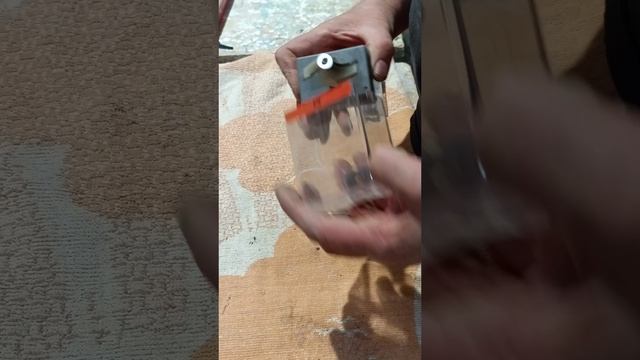 три фрезы перила из ясеня готовы