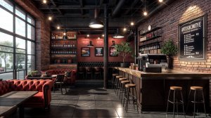 Спокойная джазовая музыка для уютного вечера - Cozy Jazz Cafe