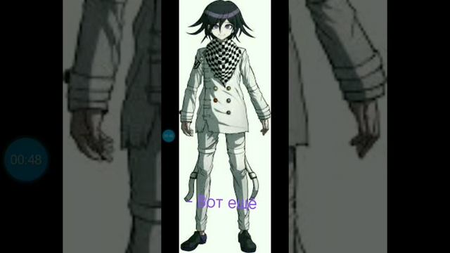 Мама с бабушкой угадывают персов из ронпы) смотреть онлайн