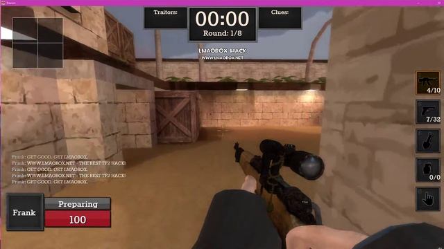 Treason good game! смотреть онлайн