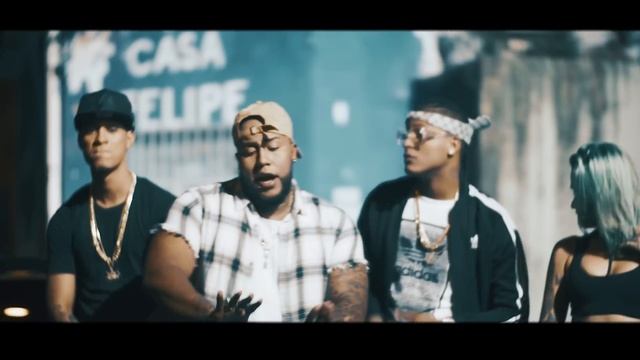 Químico ultra mega X El Nhoa X La manta X Bulin 47 - NO MIRE PA MI MESA REMIX (vídeo oficial) смотреть онлайн