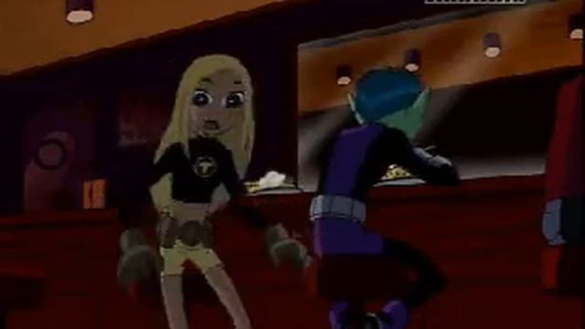 Teen Titans- Swell