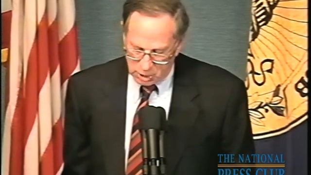NPC Luncheon with Sam Nunn смотреть онлайн
