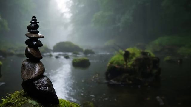 МУЗЫКА ДЛЯ ЙОГИ И МЕДИТАЦИИ _ СИТАР И ФЛЕЙТА БАНСУРИ _ МУЗЫКА ДЛЯ ДУШИ И ТЕЛА _ 4 ЧАСА. смотреть онлайн