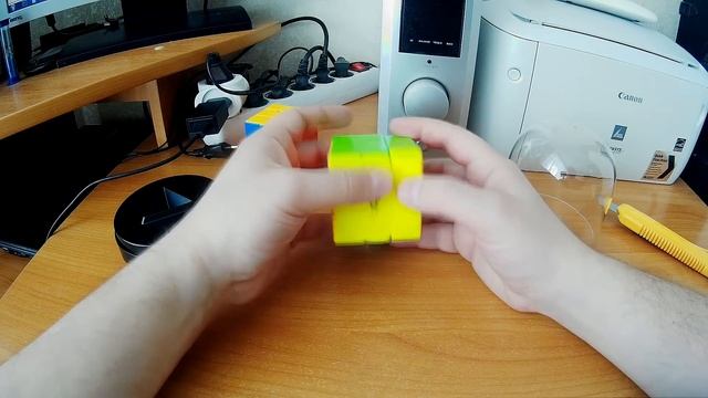 Распаковка - Пентакль от Мофанг - Pentacle pentagram cube MoFanGe star cube unboxing смотреть онлайн