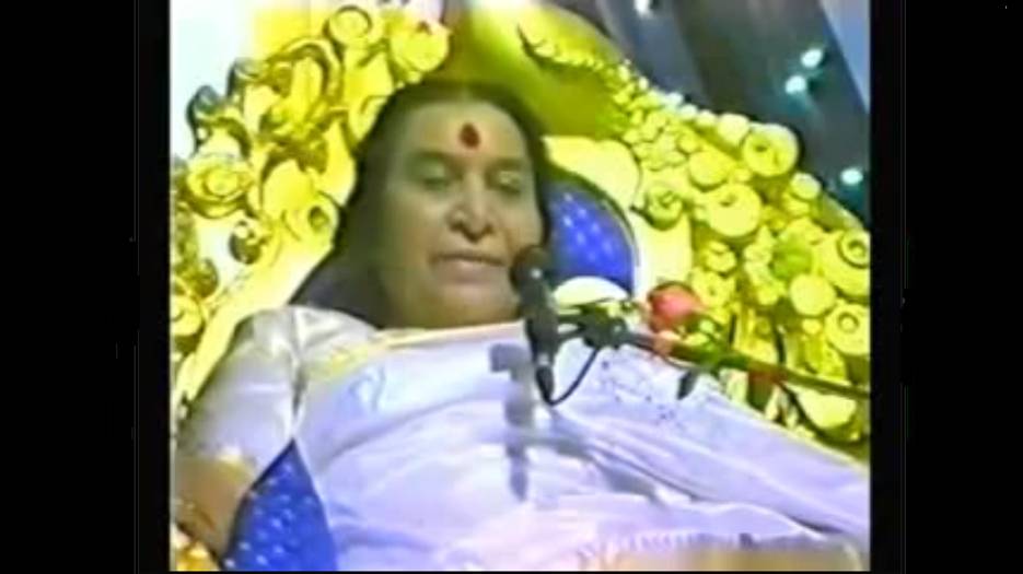 1997 05 27 Пуджа Шри Ади Шакти ч 1