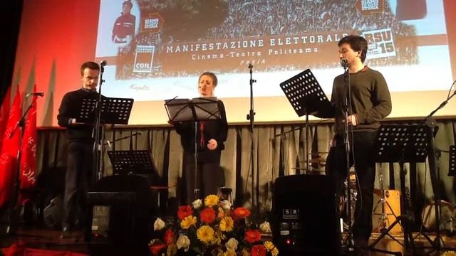 'Supercalifragili', Formattart al Politeama di Pavia 27.2.2015 #Rsu2015 смотреть онлайн