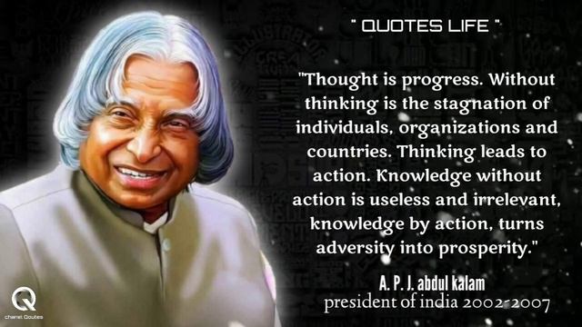 The best quotes of A.P. Jabdul kalam life is a tough game you can win it|| Quotes Life смотреть онлайн