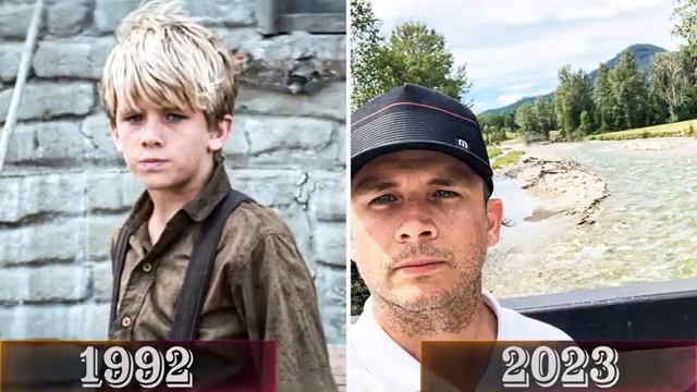 Непрощённый (1992) Актеры: Тогда и сейчас ★ 2023 смотреть онлайн