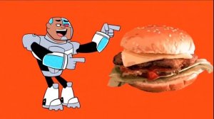 Cyborgs Burger Song 10 Minutes