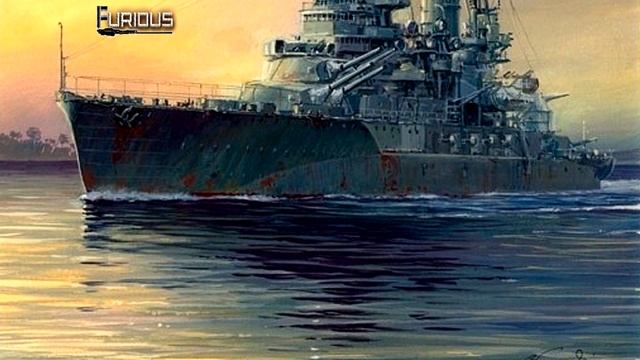 Только История: линкор Nagato