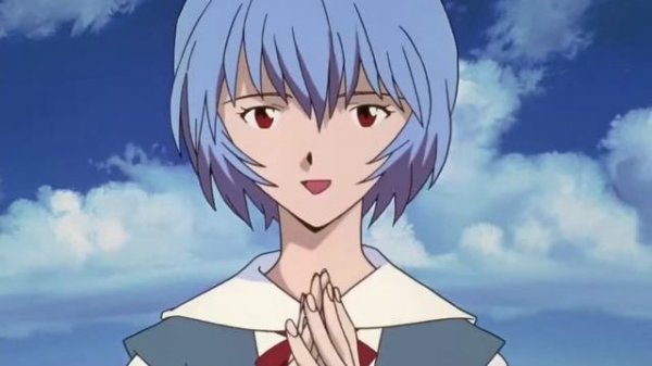 Настоящая концовка евангелиона