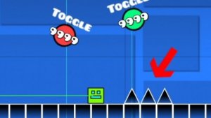 Как работает Toggle триггер в Geometry Dash? / Geometry Dash 2.2
