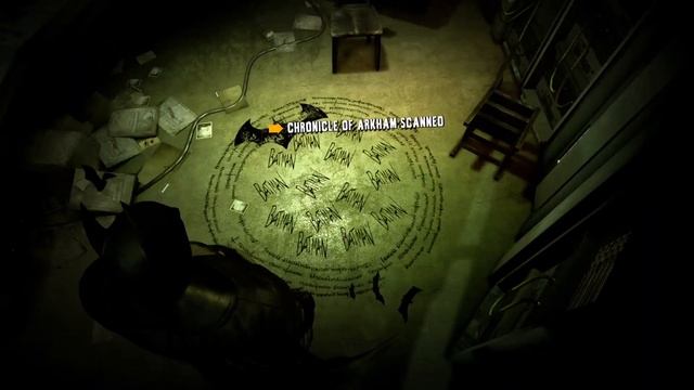 Batman: Return to Arkham - Arkham Asylum World's Greatest Detective смотреть онлайн