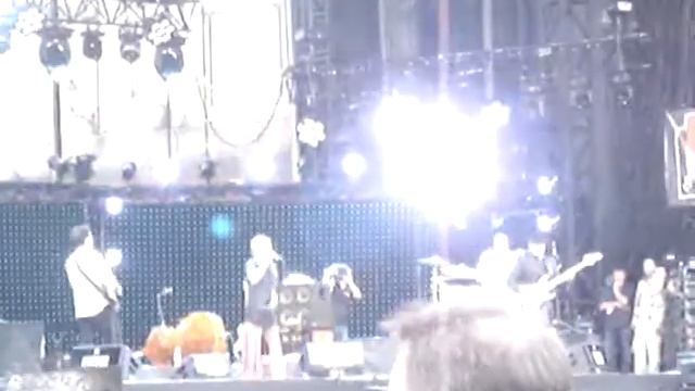 ZAZ Francofolies 2011 смотреть онлайн