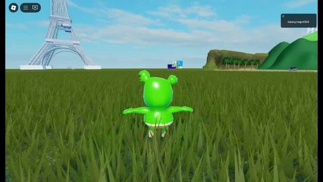 robloxapp 20160220 2332394 Gummy bear had his girl friend смотреть онлайн