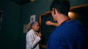 Хоррор квест «НОЧНОЕ ДЕЖУРСТВО»