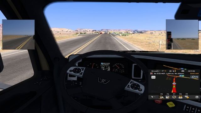 American Truck Simulator 12 часть смотреть онлайн