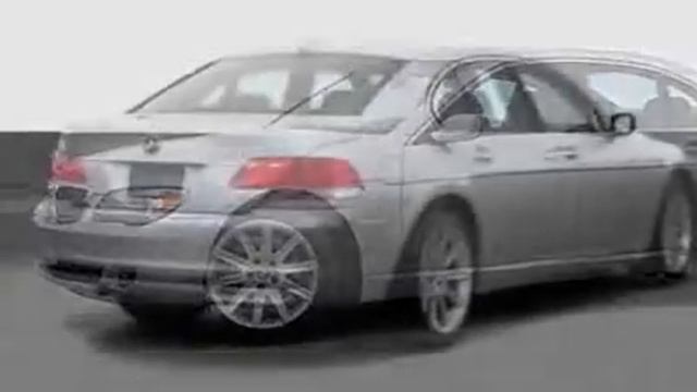 2006 BMW 7 Series Sedan Sedan - Roswell, GA смотреть онлайн