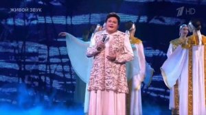 Сергей Волчков в шоу «Точь-В-Точь"