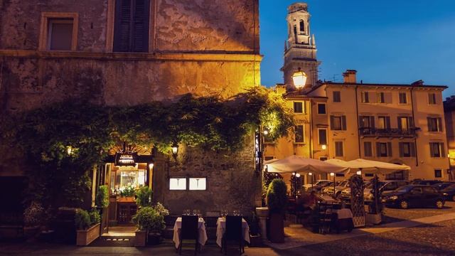 Ristorante Antica Torretta смотреть онлайн